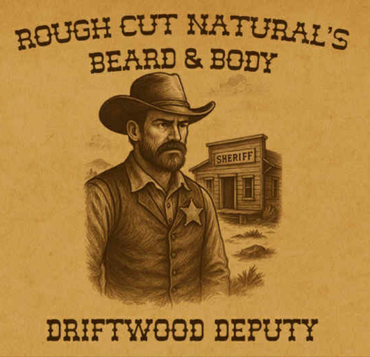 Driftwood Deputy Beard Oil ML