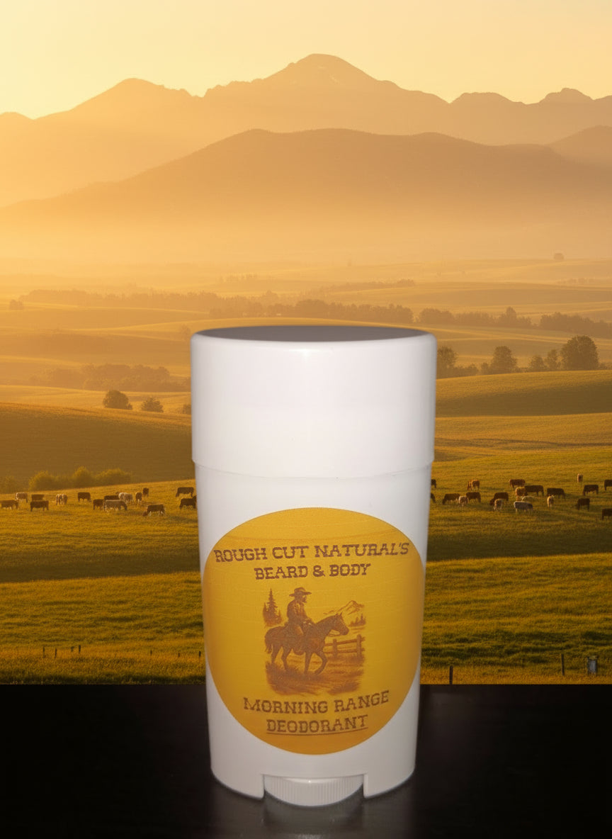 Morning Range DEODORANT ML