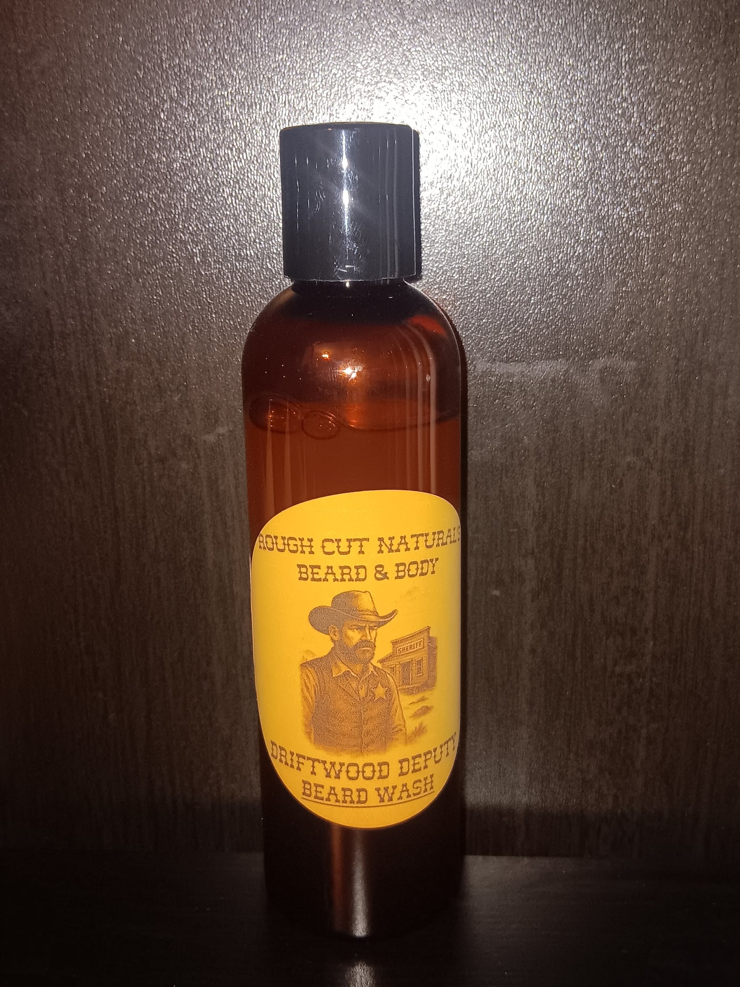 Driftwood Deputy Beard Wash
