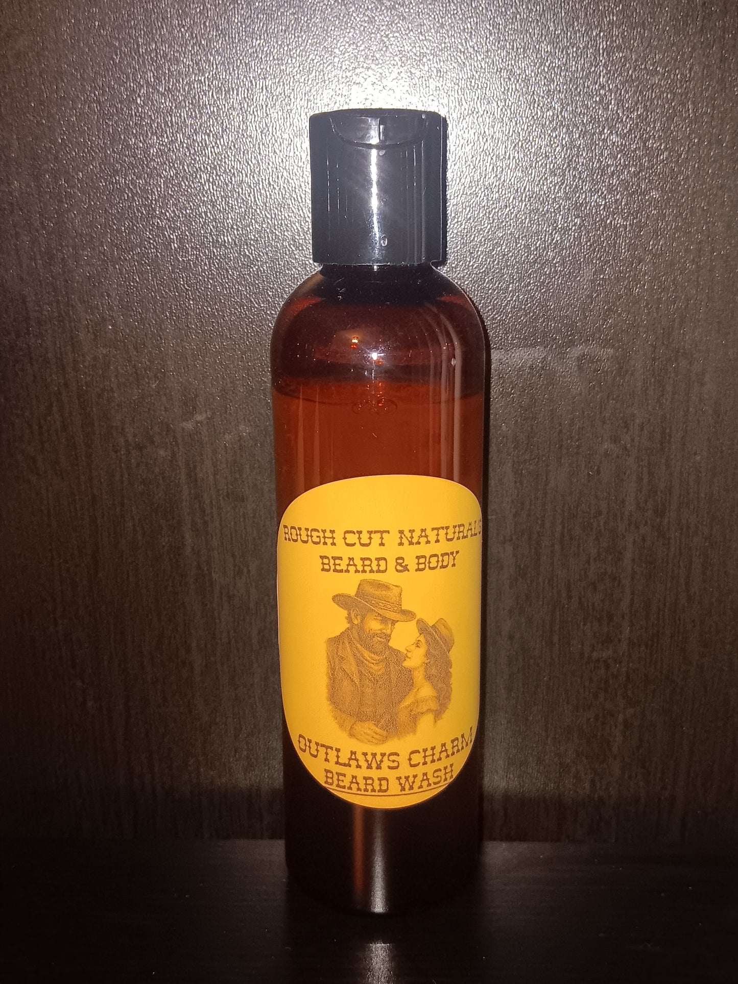 Outlaw Charm Beard Wash ML