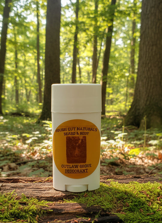 Outlaw Grove DEODORANT ML