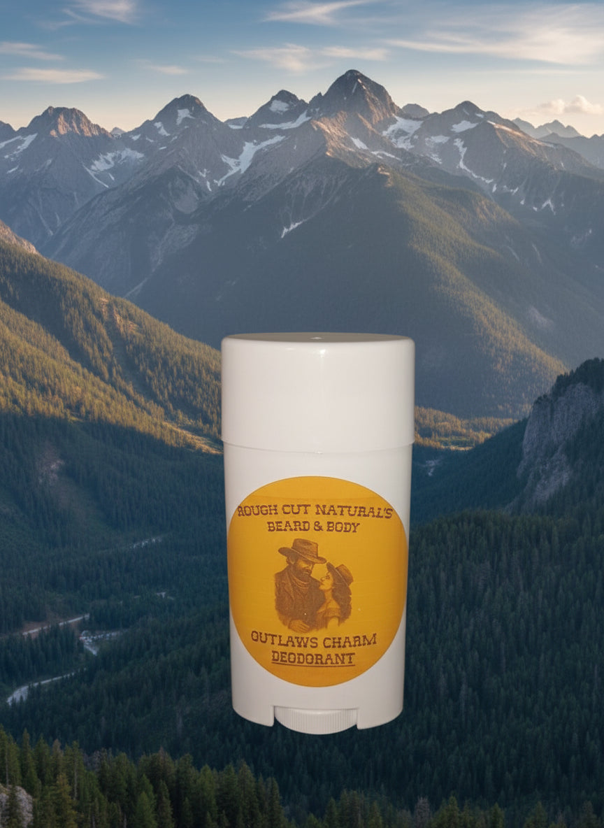 Outlaw Charm Deodorant ML