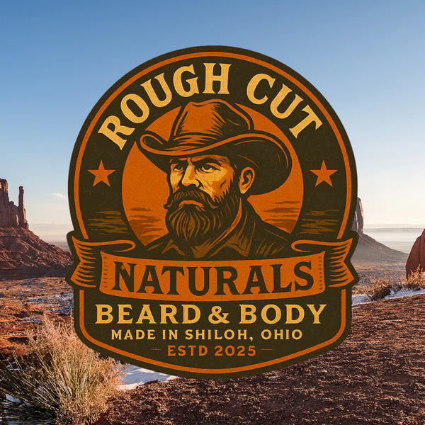 Rough Cut Natural's Beard and Body 