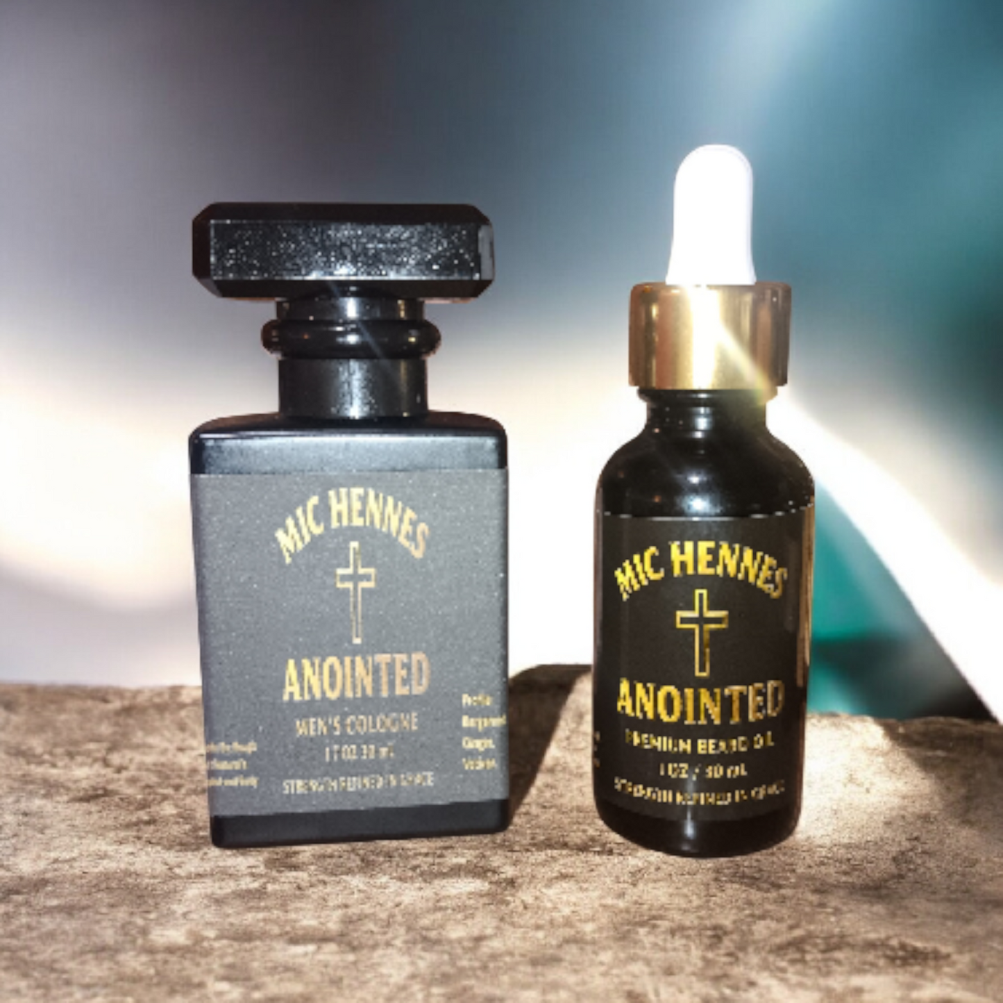 Bulk Assorted Beard Oil Main Line (25 & 50 units)