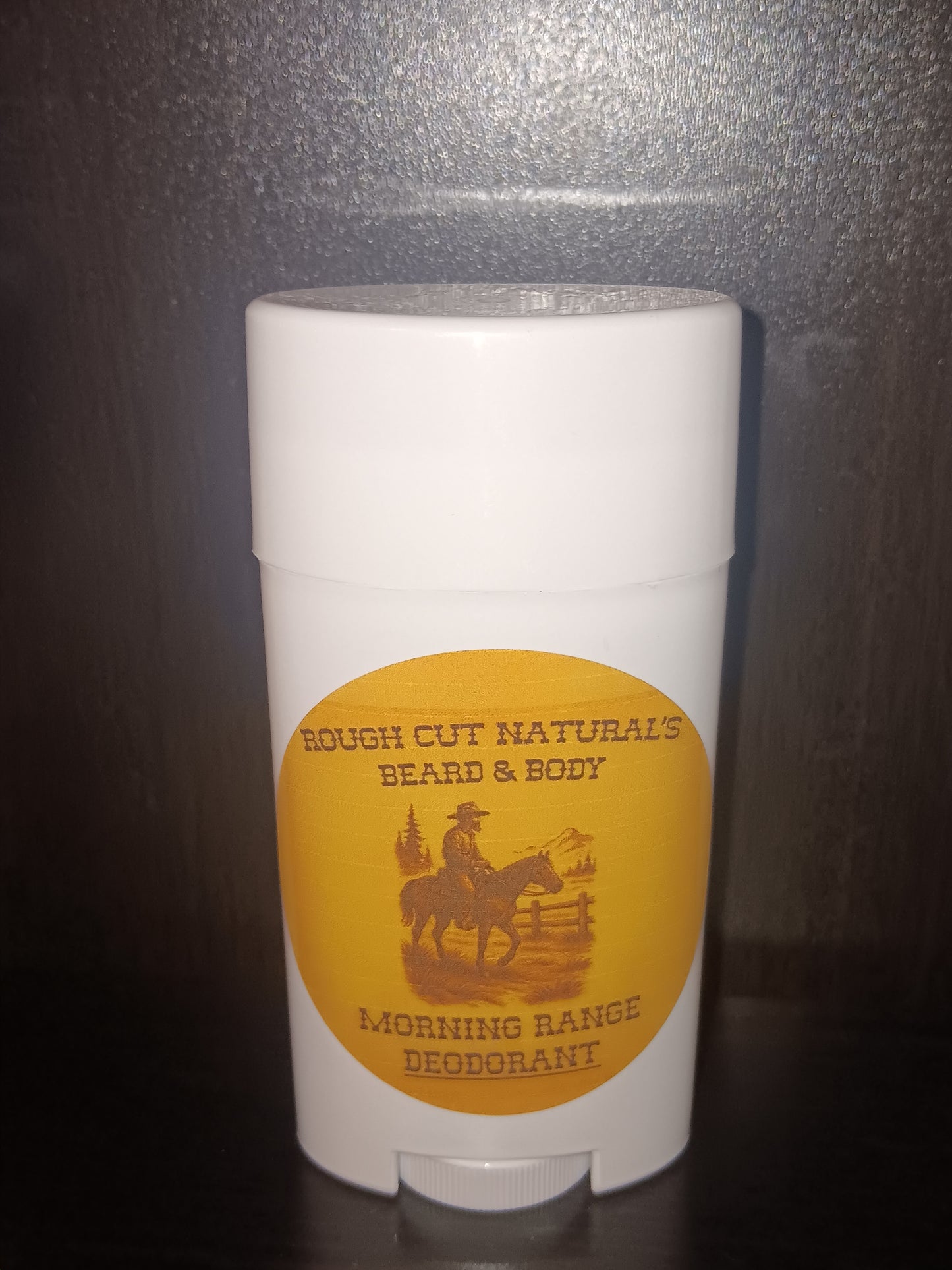Morning Range DEODORANT