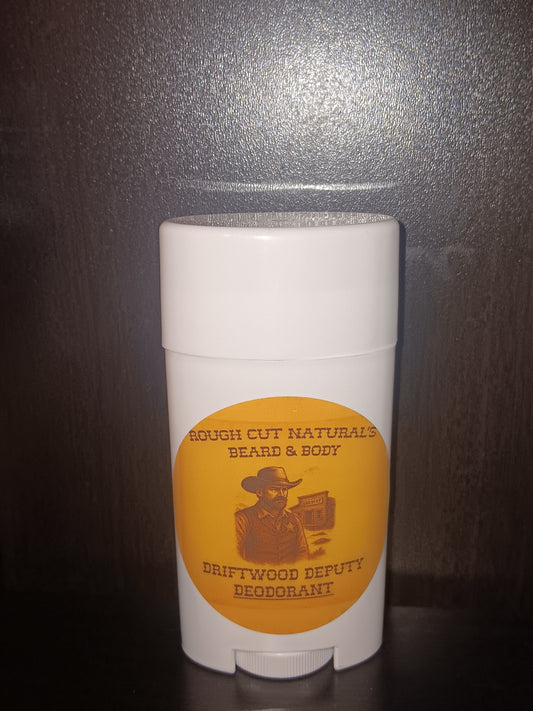 Driftwood Deputy DEODORANT
