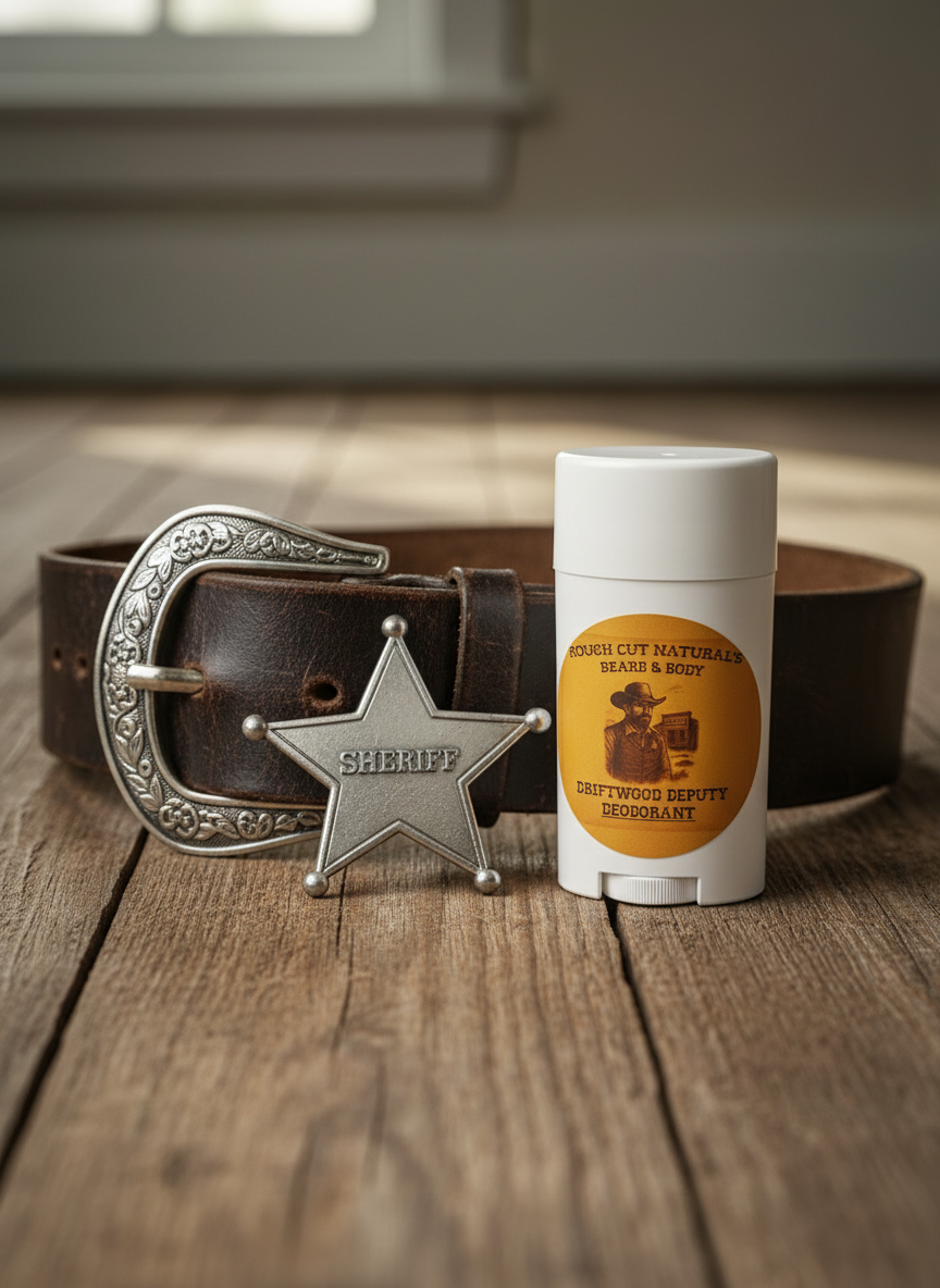 Driftwood Deputy DEODORANT ML