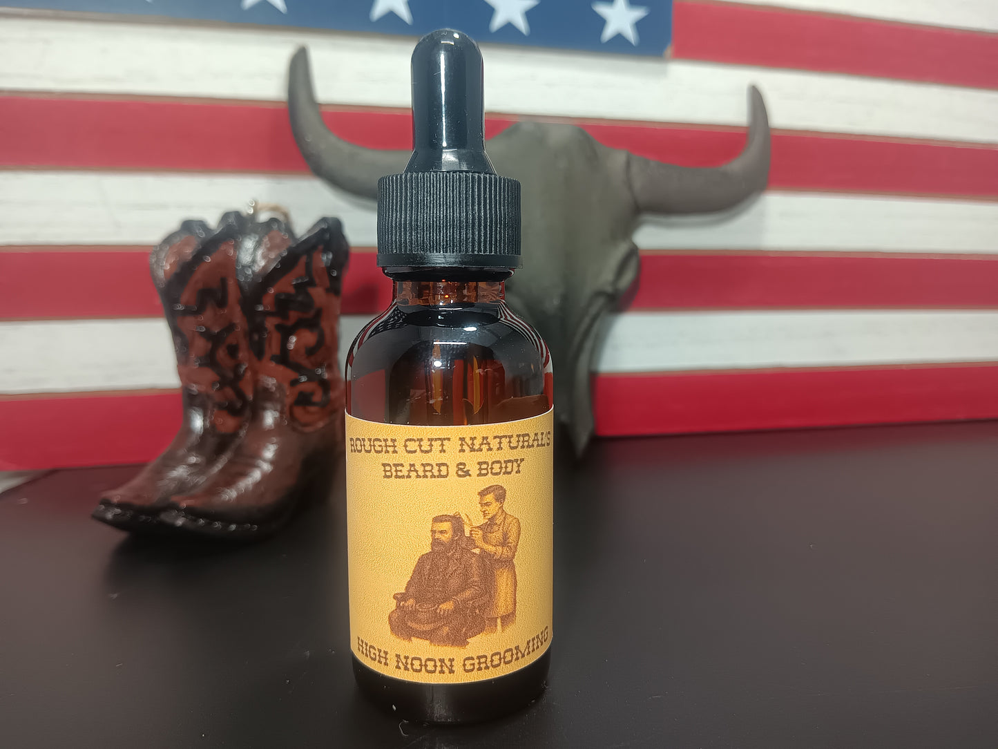 Bulk Assorted Beard Oil Main Line (25 & 50 units)