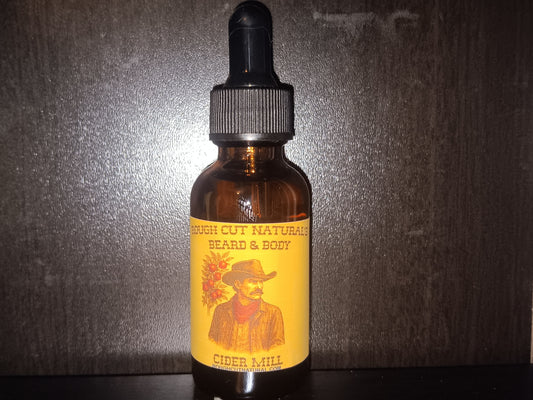 Cider Mill Beard Oil