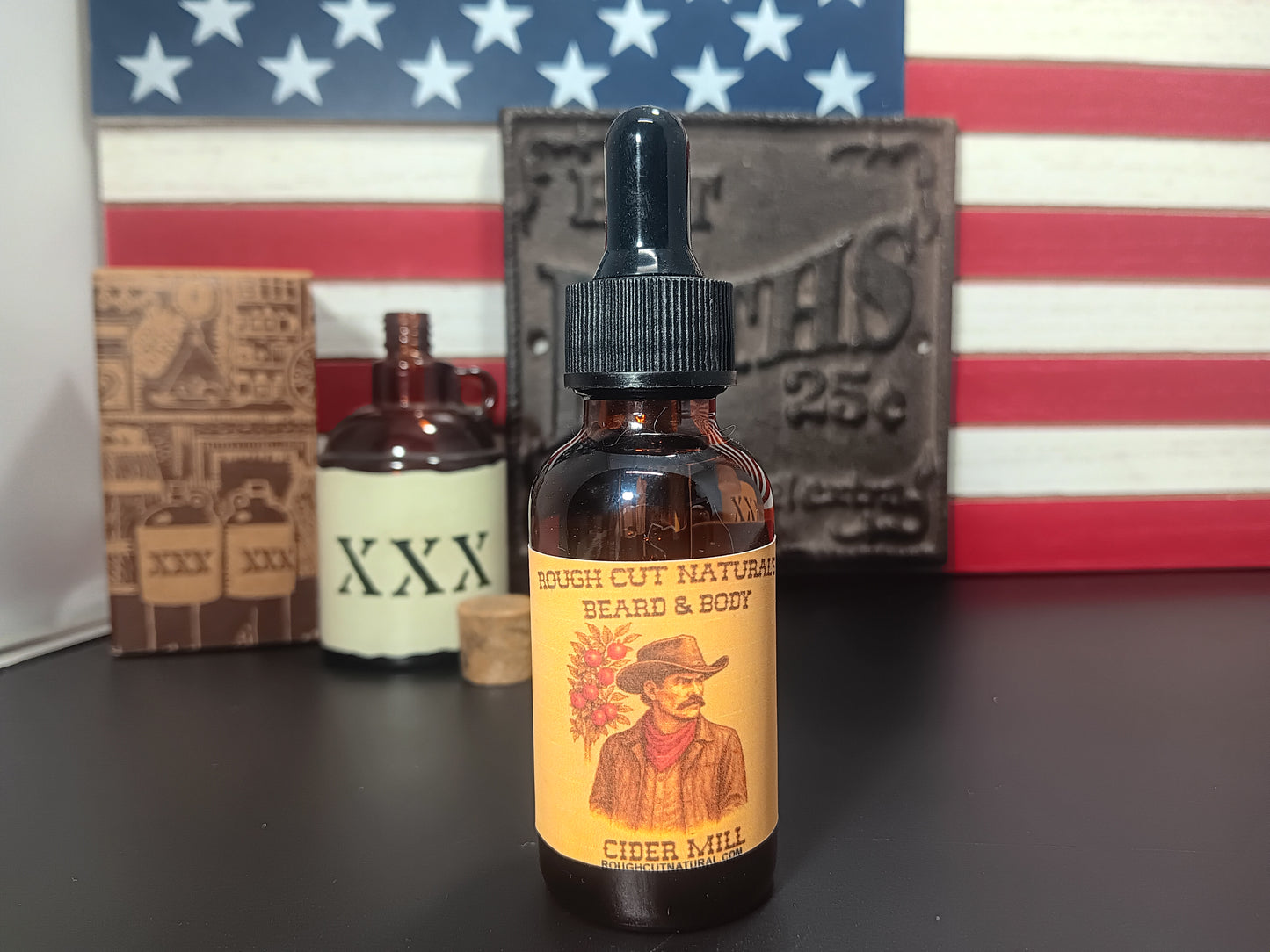 Bulk Assorted Beard Oil Main Line (25 & 50 units)