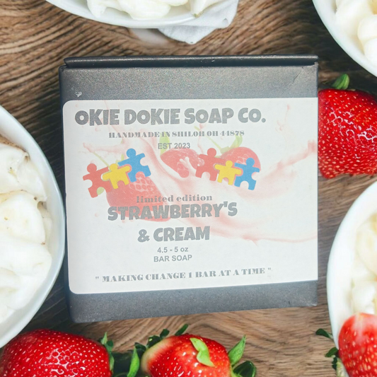 Strawberries & Cream