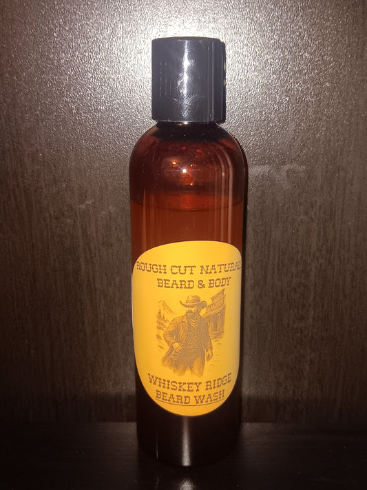 Whiskey Ridge Beard Wash