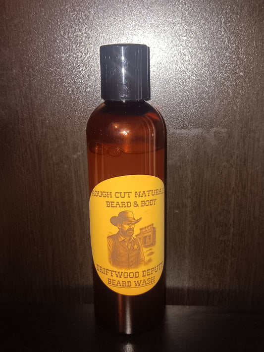Driftwood Deputy Beard Wash