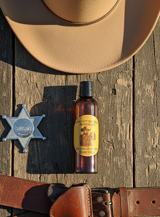Driftwood Deputy Beard Wash ML