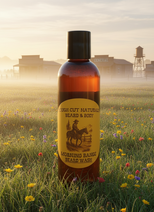 Morning Range Beard Wash ML