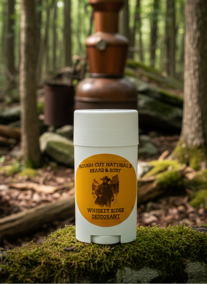 Whiskey Ridge DEODORANT ML