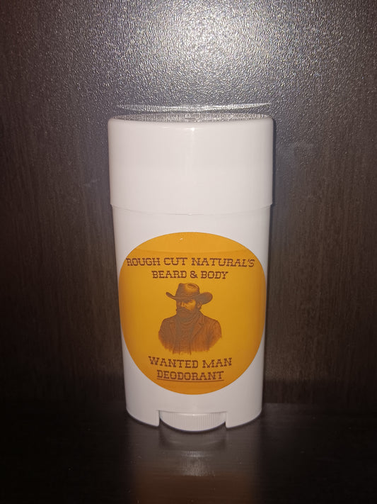 Wanted Man DEODORANT