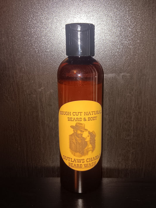 Outlaw Charm Beard Wash