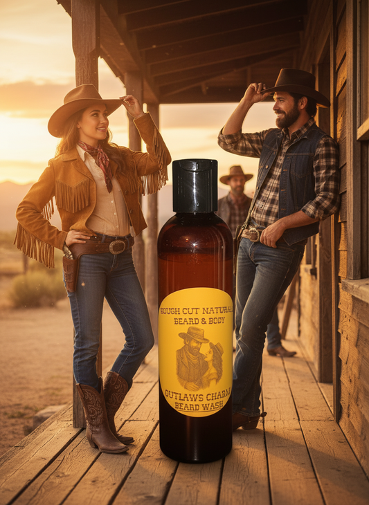 Outlaw Charm Beard Wash ML
