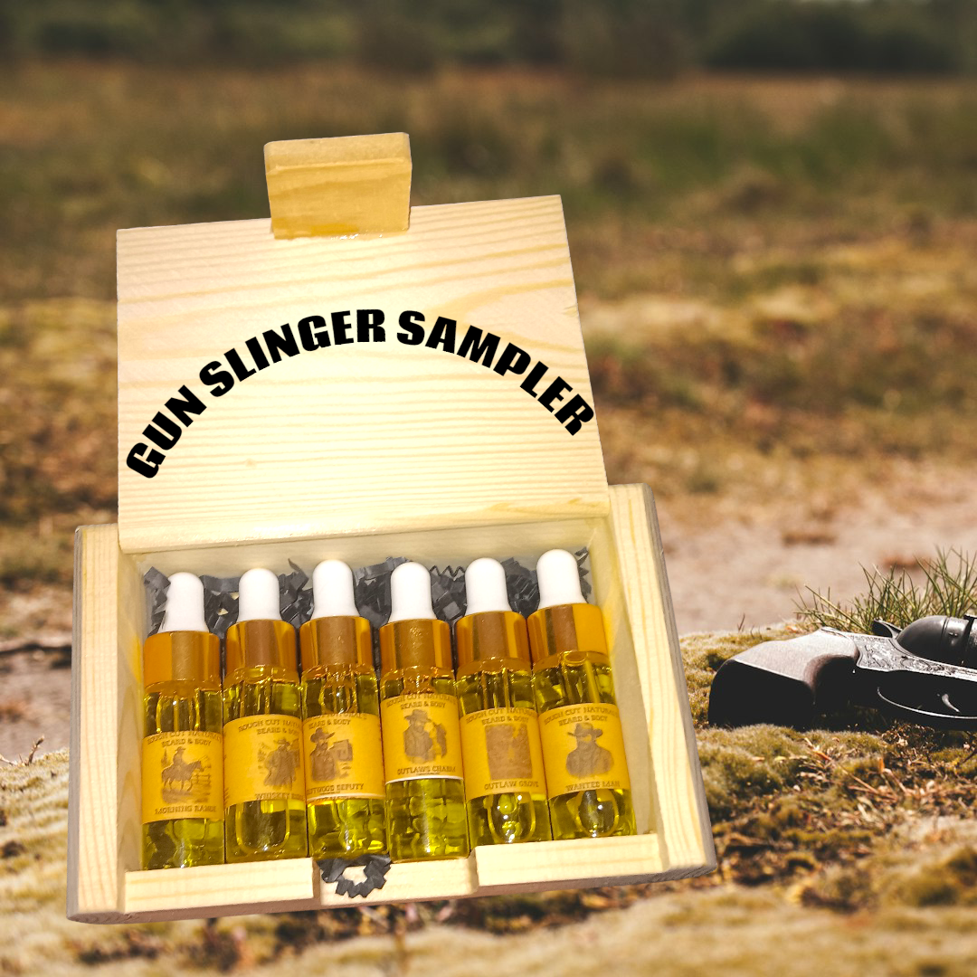 The Gun Slinger Sampler pack