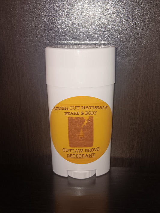 Outlaw Grove DEODORANT