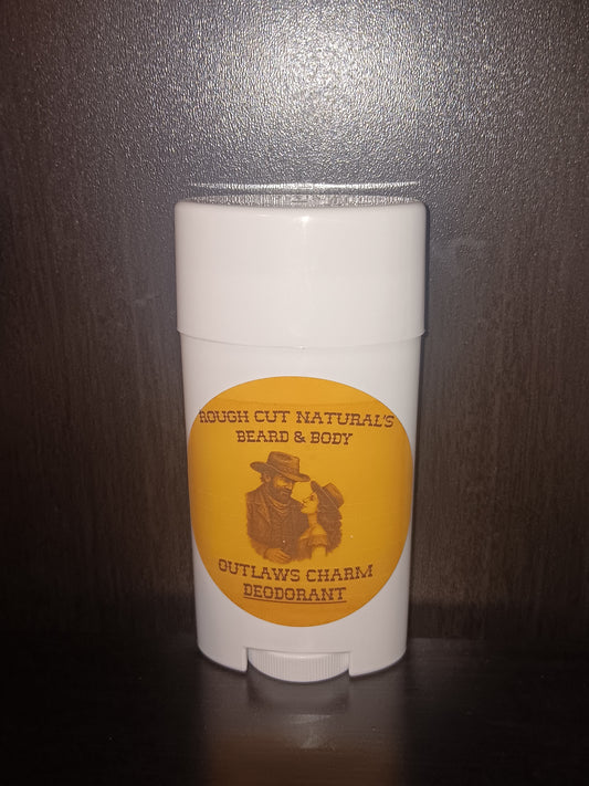 Outlaw Charm Deodorant