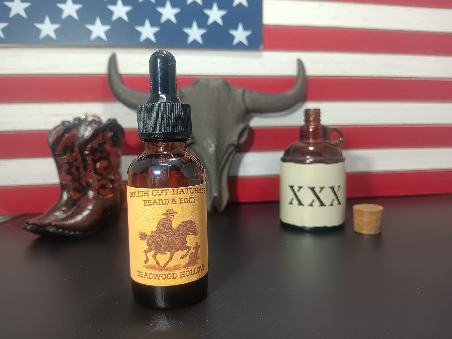 Bulk Assorted Beard Oil Main Line (25 & 50 units)